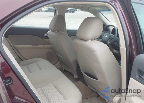 2011 Ford Fusion Se z USA, uszkodzony, nr VIN 3FAHP0HA9BR332992